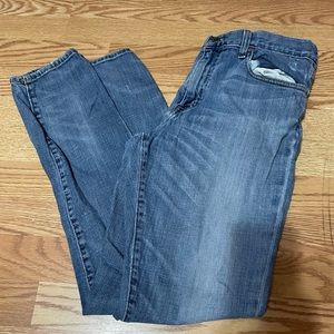 Ralph Lauren Sport Men’s Denim Blue Jeans (32W)